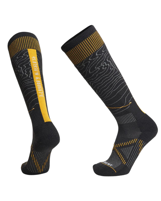 Le Bent Xavier De Le Rue Pro Series Snow Sock  - 2023 Socks - Trojan Wake Ski Snow