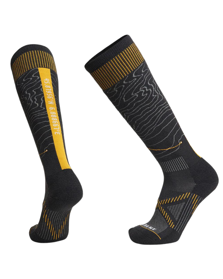 Le Bent Xavier De Le Rue Pro Series Snow Sock  - 2023 Socks - Trojan Wake Ski Snow