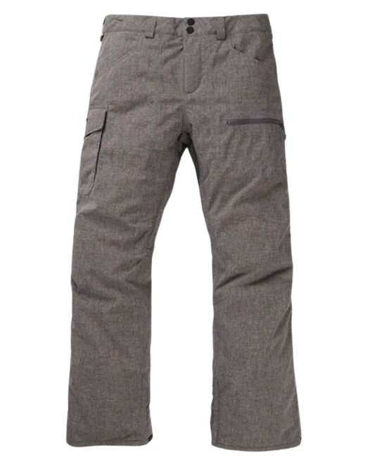 Burton Covert  Pant - Bog Heather Snow Pants - Trojan Wake Ski Snow