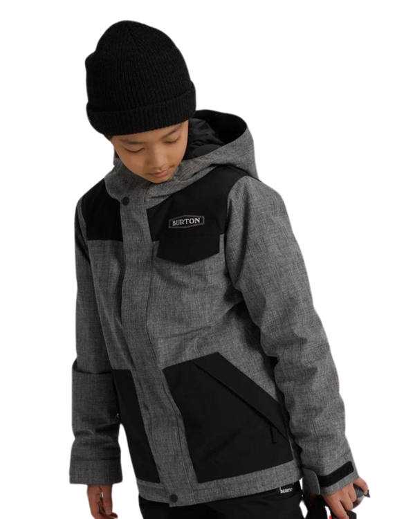 Rome Snowboards Reverb Rocker Snowboard, Black, 158 W並行輸入
