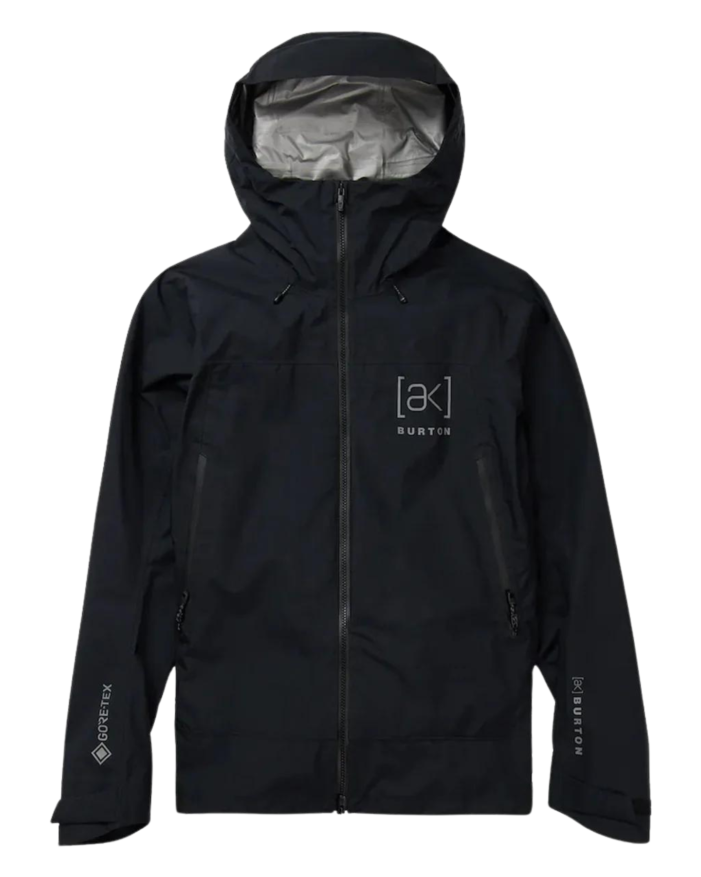 Burton Women's [ak] Gore-Tex Surgence Jacket - True Black Snow Jackets - Trojan Wake Ski Snow