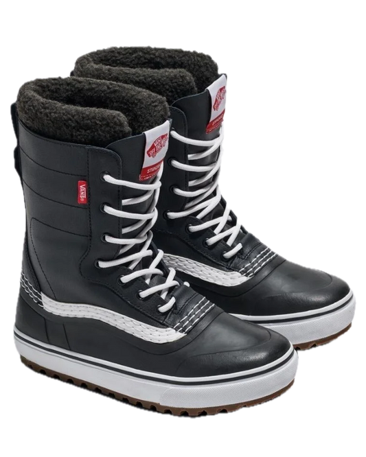 Vans MTE Standard Waterproof Apres Boots Unisex Apres Boots - Trojan Wake Ski Snow