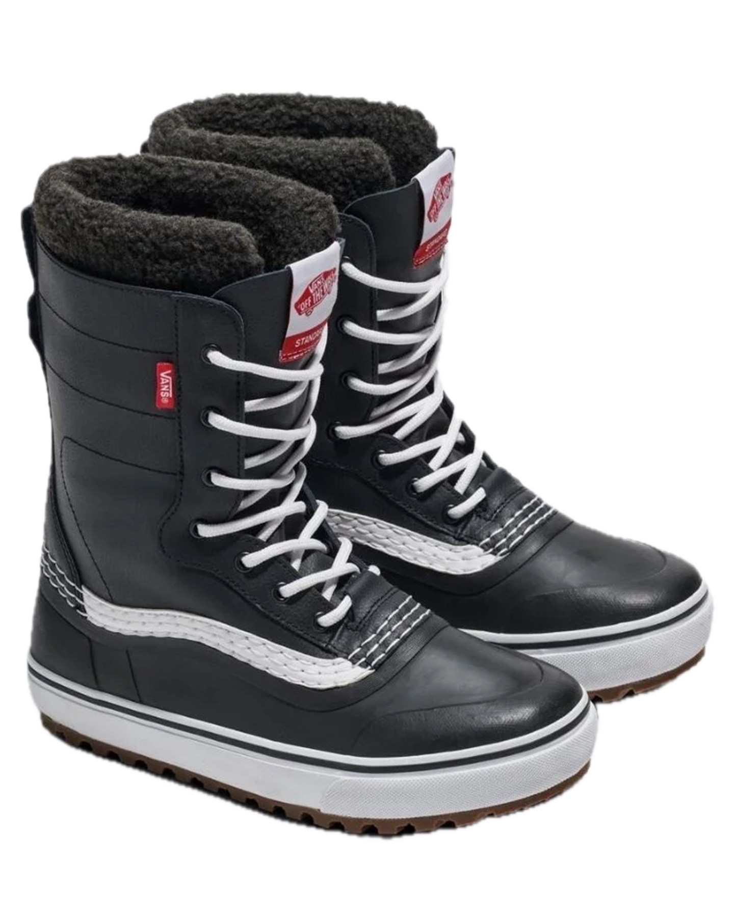 Vans MTE Standard Waterproof Apres Boots Unisex Apres Boots - Trojan Wake Ski Snow
