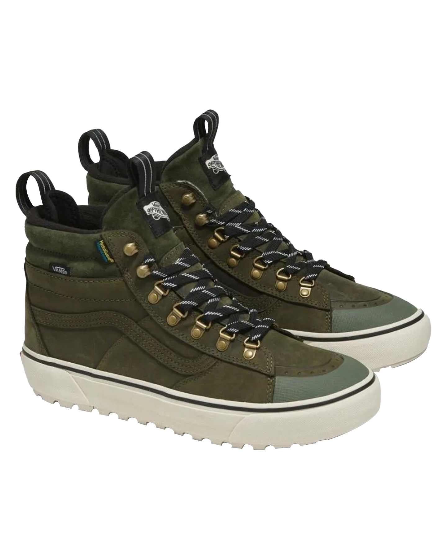 Vans Sk8-Hi DR MTE - 2 Apres Boots - Trojan Wake Ski Snow