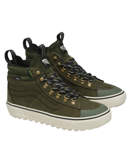 Vans Sk8-Hi DR MTE - 2 Apres Boots - Trojan Wake Ski Snow