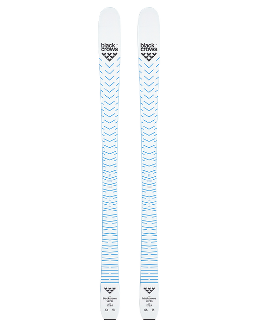 Black Crows Vertis Skis - 2024 Men's Snow Skis - SnowSkiersWarehouse