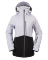 Volcom 3D Stretch Gore Jacket - Lilac Ash Snow Jackets - Trojan Wake Ski Snow