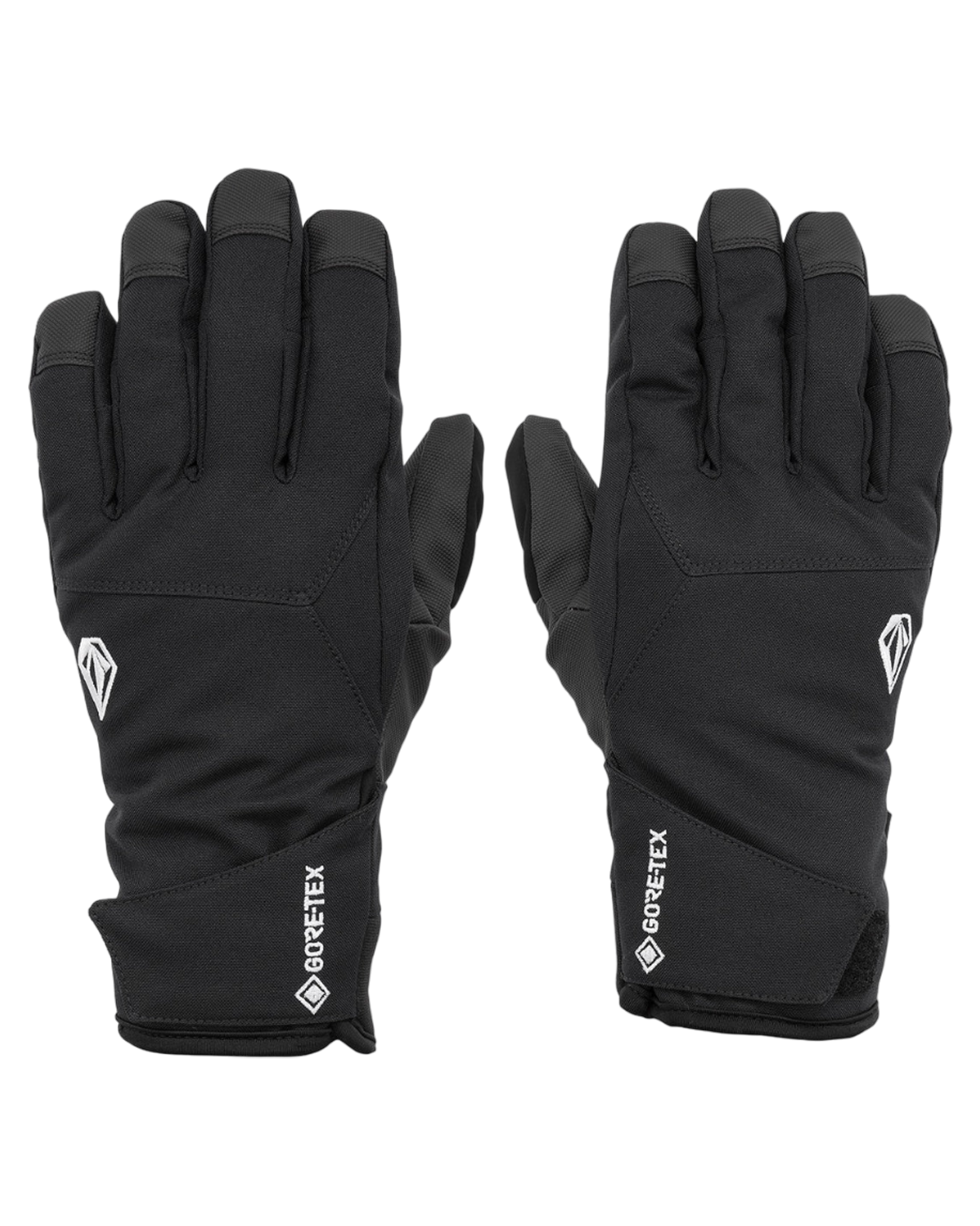 Volcom Cp2 Gore-Tex Glove - Black Men's Snow Gloves & Mittens - SnowSkiersWarehouse