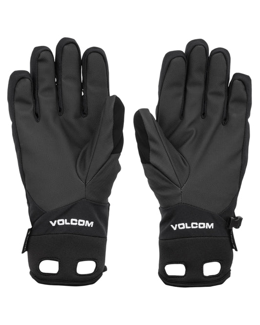 Volcom Cp2 Gore-Tex Glove - Black Men's Snow Gloves & Mittens - SnowSkiersWarehouse