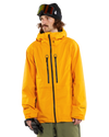 Volcom Guide Gore-Tex Jacket - Gold Snow Jackets - Trojan Wake Ski Snow