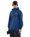 Volcom Longo Pullover Unisex Snow Jackets - Trojan Wake Ski Snow