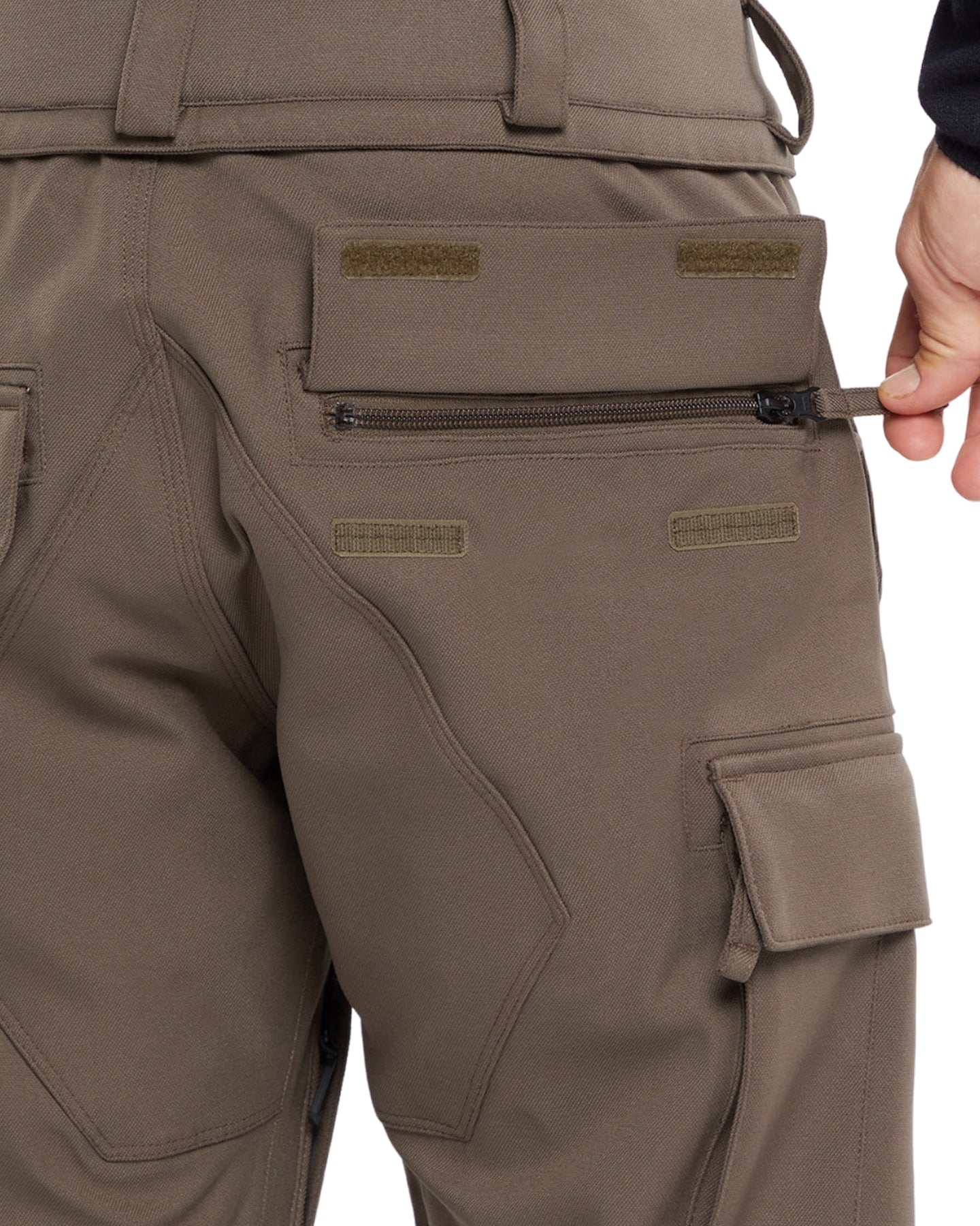 Volcom New Articulated Pant - Teak Men's Snow Pants - SnowSkiersWarehouse