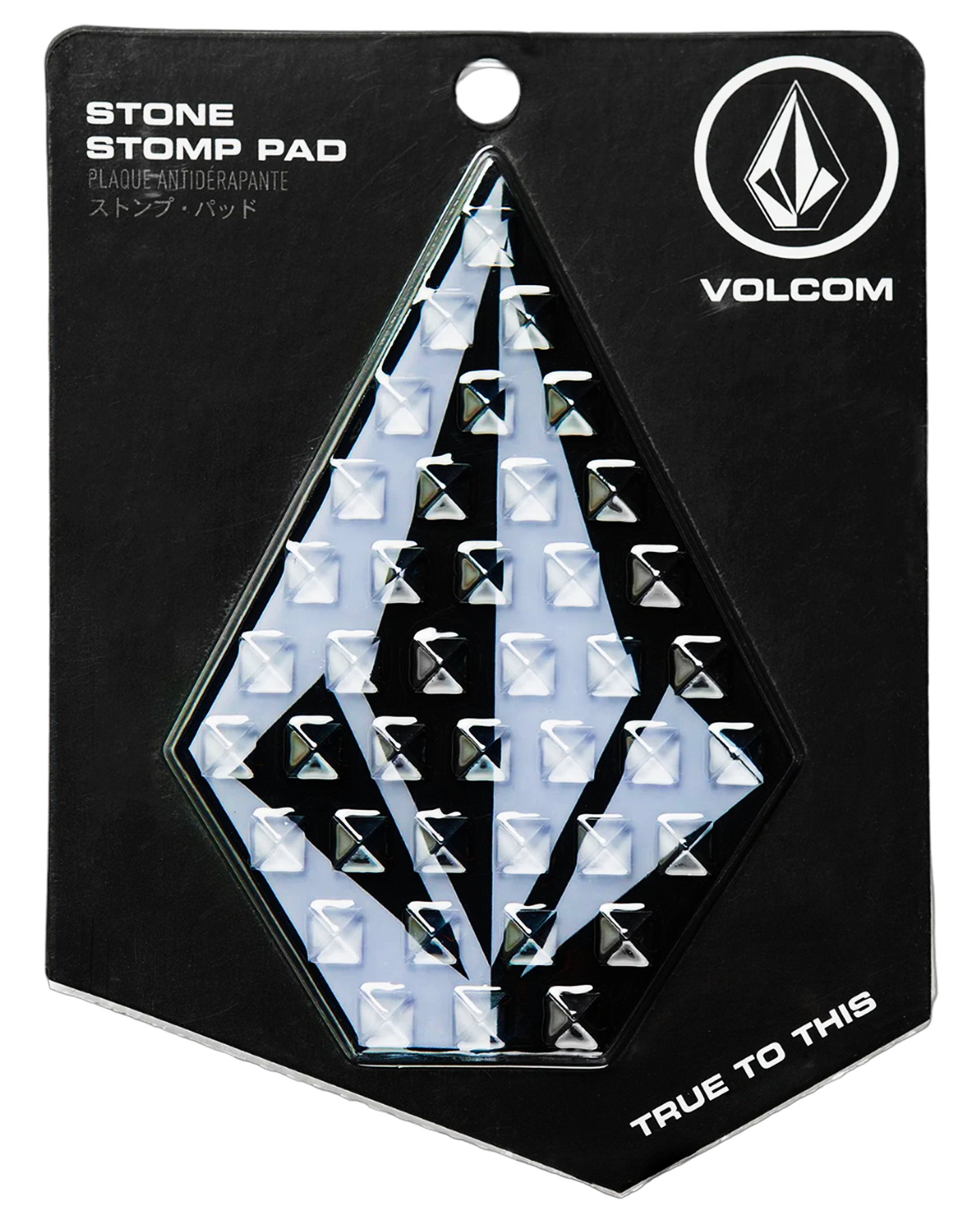Volcom Stone Stomp Pad -  Lilac Ash Stomp Pads - SnowSkiersWarehouse