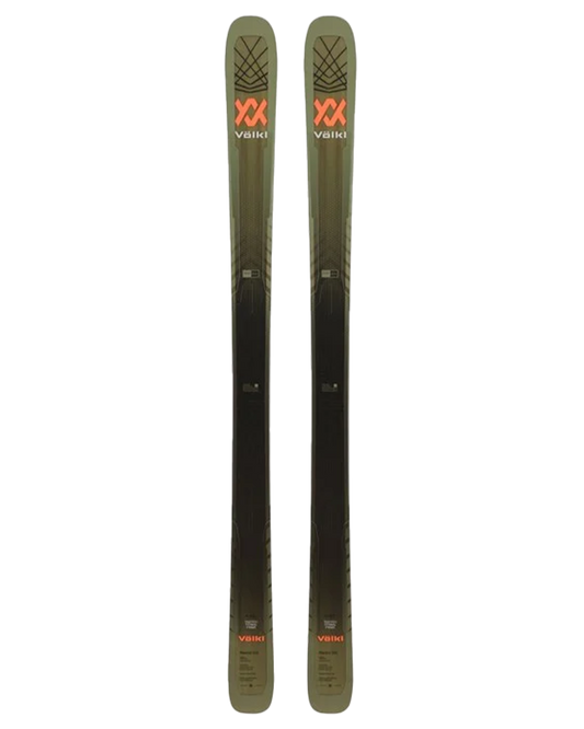 Volkl Mantra 102 Flat Snow Skis -(Size 184) Snow Skis - Trojan Wake Ski Snow