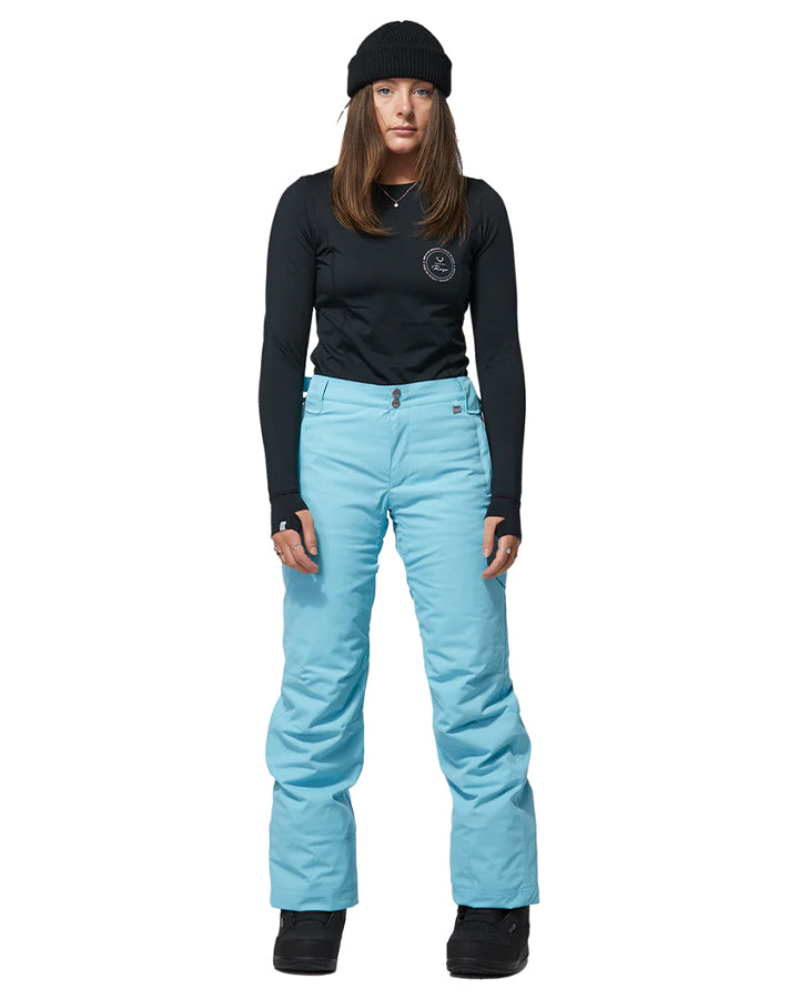 Rojo Adventure Awaits Women's Snow Pant - Petit Four - 2023 Snow Pants - Trojan Wake Ski Snow