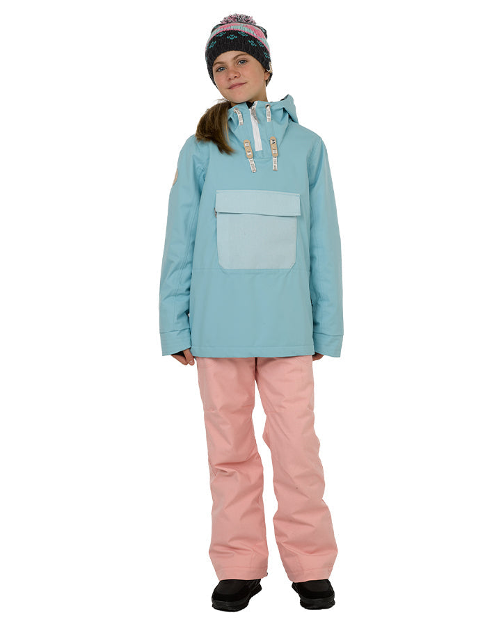 Rojo Hazel Girl's Snow Jacket - Petit Four - 2023 Snow Jackets - Trojan Wake Ski Snow