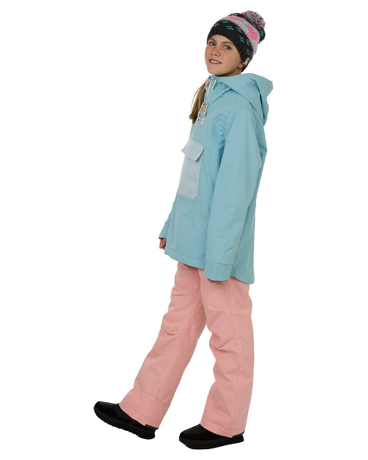 Rojo Hazel Girl's Snow Jacket - Petit Four - 2023 Snow Jackets - Trojan Wake Ski Snow