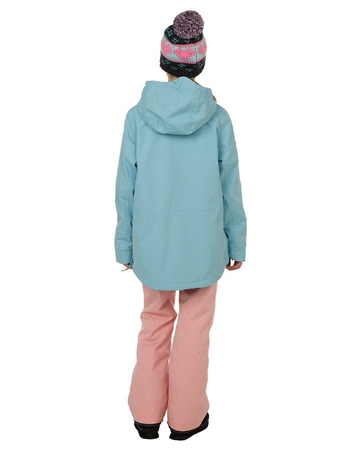 Rojo Hazel Girl's Snow Jacket - Petit Four - 2023 Snow Jackets - Trojan Wake Ski Snow