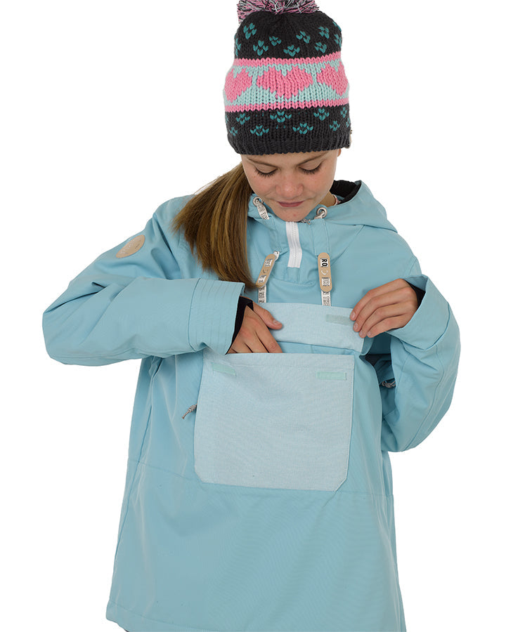 Rojo Hazel Girl's Snow Jacket - Petit Four - 2023 Snow Jackets - Trojan Wake Ski Snow