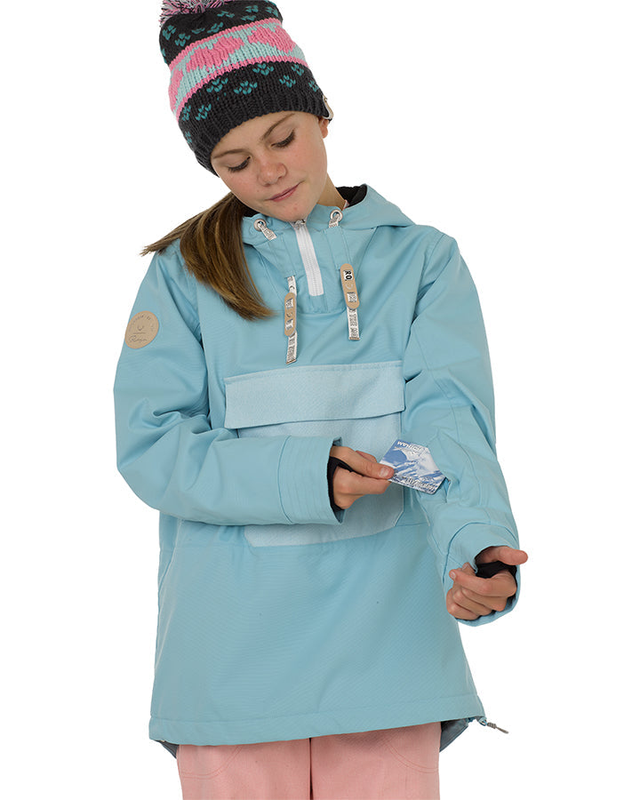 Rojo Hazel Girl's Snow Jacket - Petit Four - 2023 Snow Jackets - Trojan Wake Ski Snow