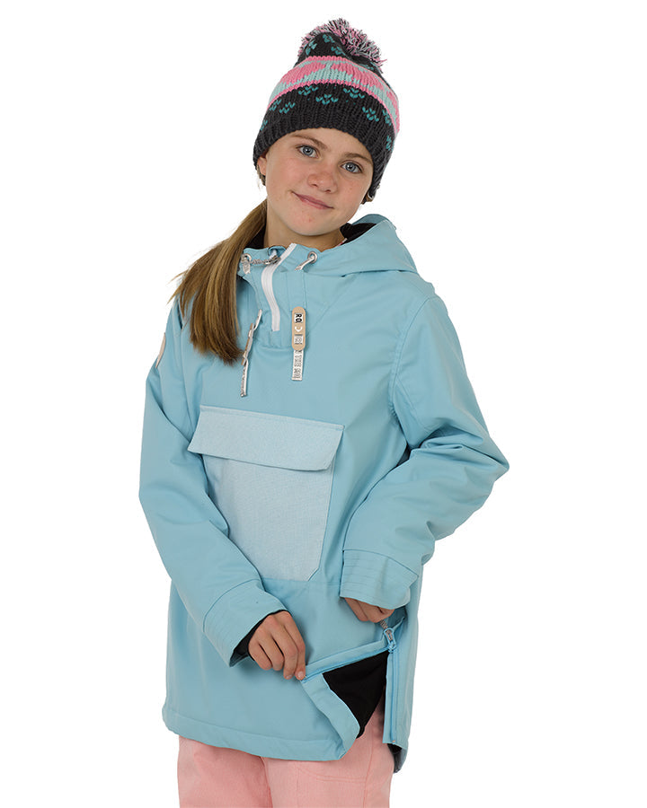 Rojo Hazel Girl's Snow Jacket - Petit Four - 2023 Snow Jackets - Trojan Wake Ski Snow