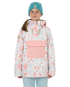 Rojo Hazel Girl's Snow Jacket - Royale Snow White - 2023 Snow Jackets - Trojan Wake Ski Snow