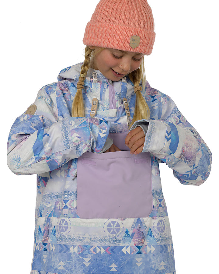 Rojo Hazel Girl's Snow Jacket - Eira - 2023 Snow Jackets - Trojan Wake Ski Snow