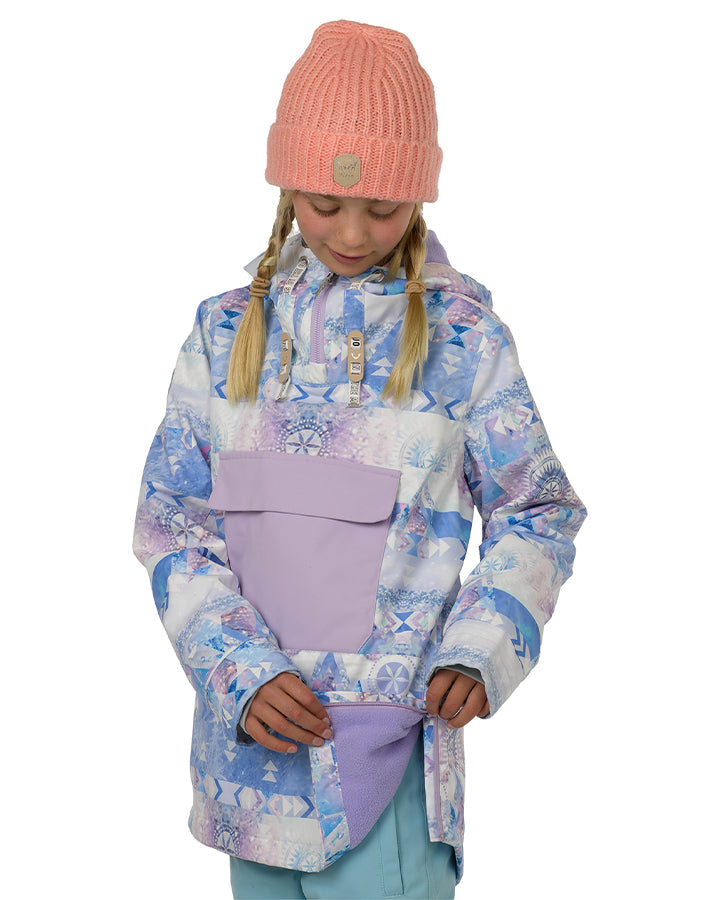 Rojo Hazel Girl's Snow Jacket - Eira - 2023 Snow Jackets - Trojan Wake Ski Snow