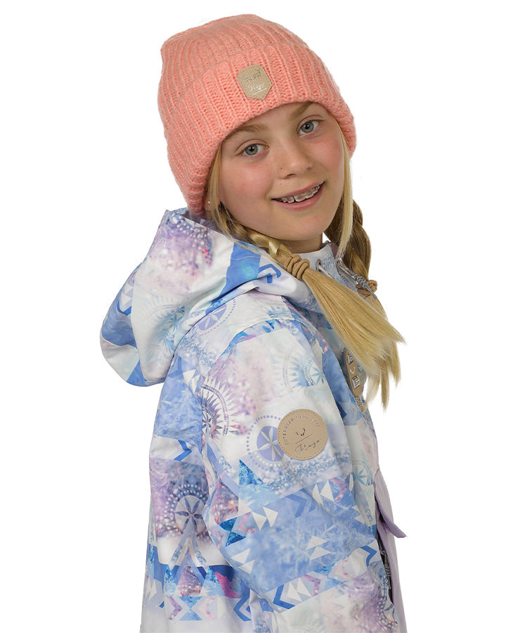 Rojo Hazel Girl's Snow Jacket - Eira - 2023 Snow Jackets - Trojan Wake Ski Snow