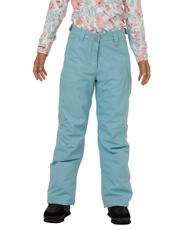 Rojo BF4EVA Girl's Snow Pant - Petit Four - 2023 Snow Jackets - Trojan Wake Ski Snow