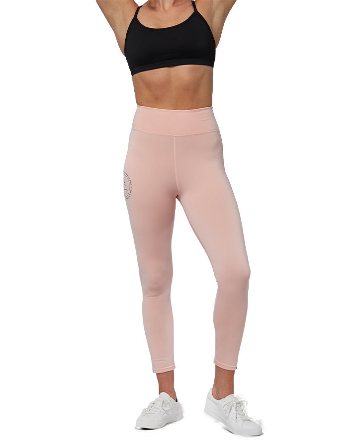 Rojo Tranquility Park Women's Thermal Bottom - English Rose Thermals - Trojan Wake Ski Snow