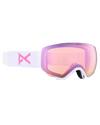 Anon Women's Wm1 Snow Goggles Snow Goggles - Trojan Wake Ski Snow