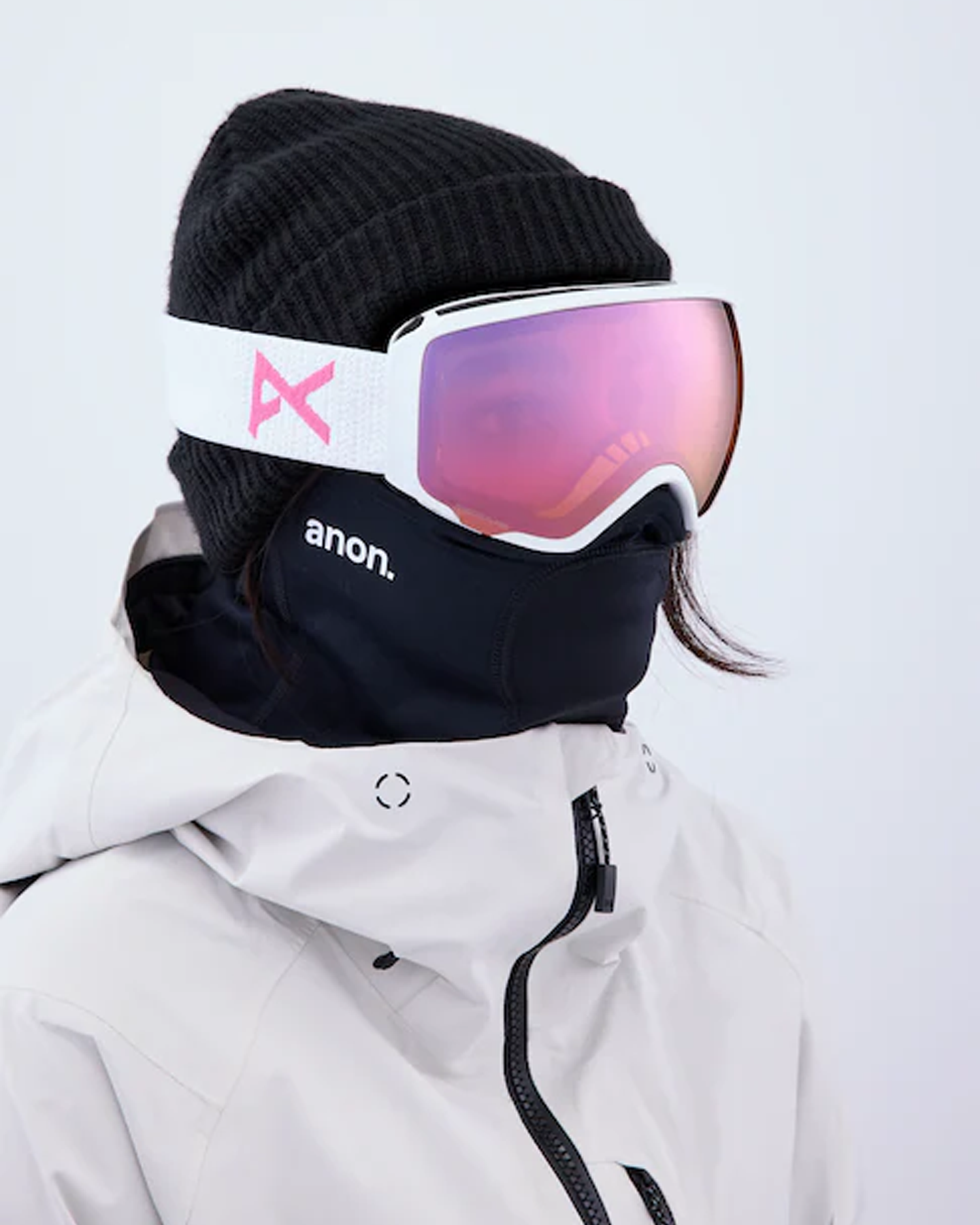 Anon Women's Wm1 Snow Goggles Snow Goggles - Trojan Wake Ski Snow