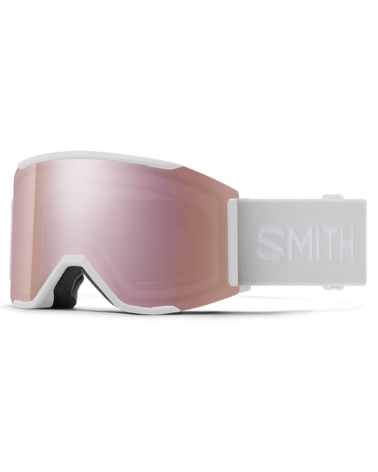 Smith Squad Mag (Low Bridge) Snow Goggles Snow Goggles - Trojan Wake Ski Snow