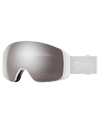 Smith 4D Mag S Snow Goggles Snow Goggles - Trojan Wake Ski Snow