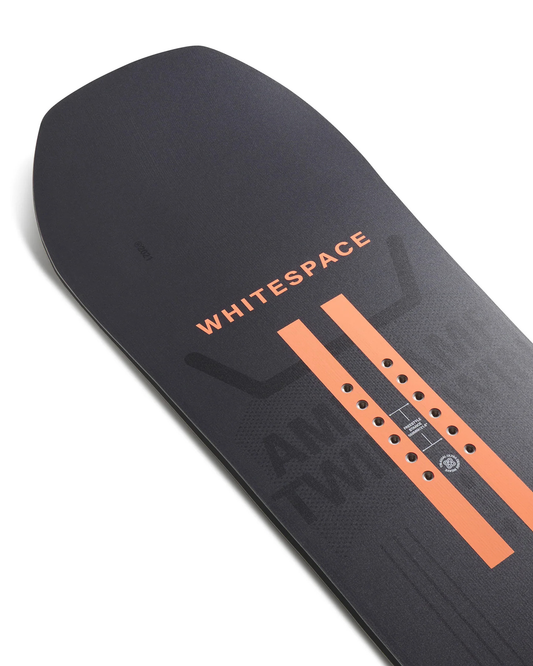 Whitespace AMF Twin Afterglow Snowboard