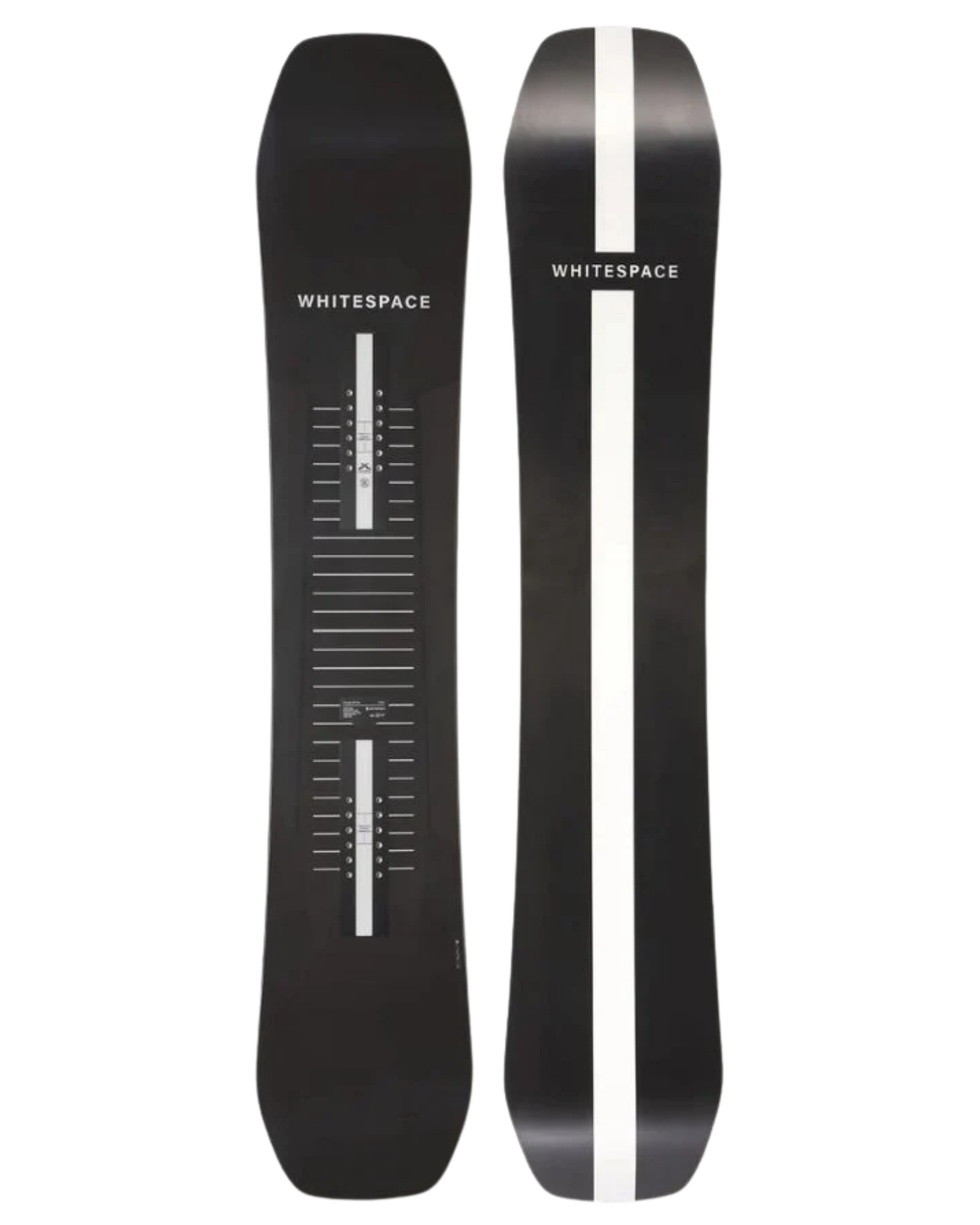 Whitespace Freestyle Shaun White Pro Snowboard - Obsidian