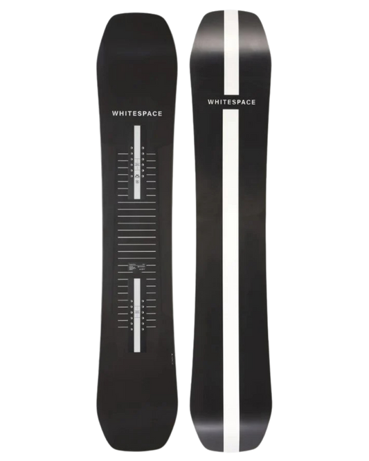 Whitespace Freestyle Shaun White Pro Snowboard - Obsidian