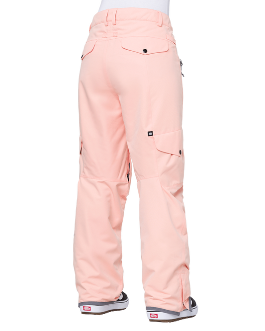 686 Women's Aura Cargo Snow Pants - Nectar Women's Snow Pants - Trojan Wake Ski Snow