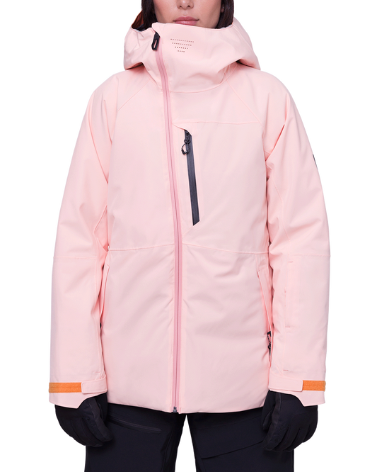 686 Women's Hydra Snow Jacket Snow Jackets - Trojan Wake Ski Snow