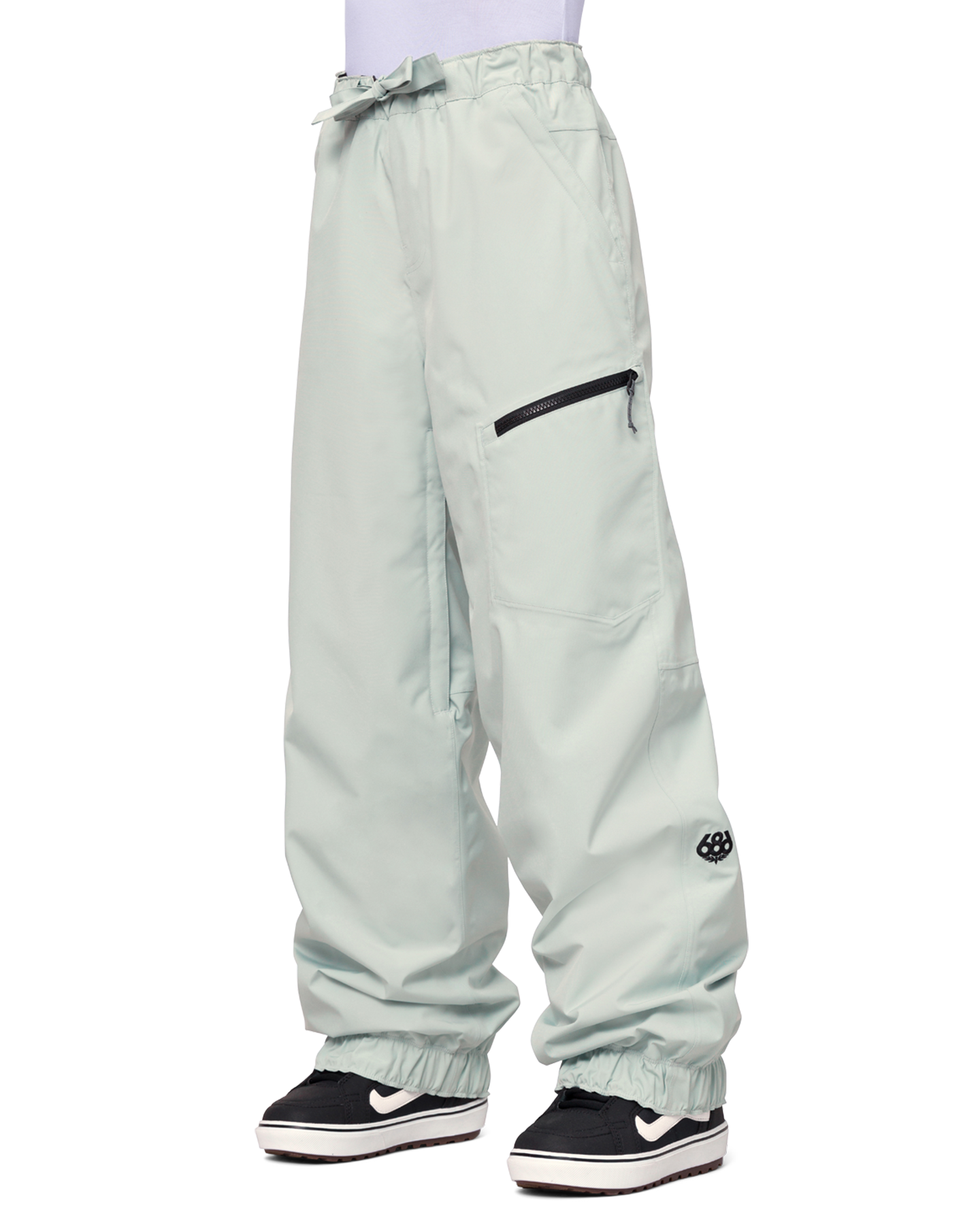 686 Women's Outline Snow Pants Snow Pants - Trojan Wake Ski Snow