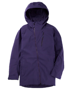 Burton Women's Pyne Snow Jacket Snow Jackets - Trojan Wake Ski Snow