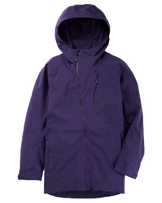 Burton Women's Pyne Snow Jacket Snow Jackets - Trojan Wake Ski Snow