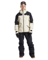 Yuki Threads Northbound Snow Jacket - Stone Snow Jackets - Trojan Wake Ski Snow