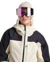 Yuki Threads Northbound Snow Jacket - Stone Snow Jackets - Trojan Wake Ski Snow