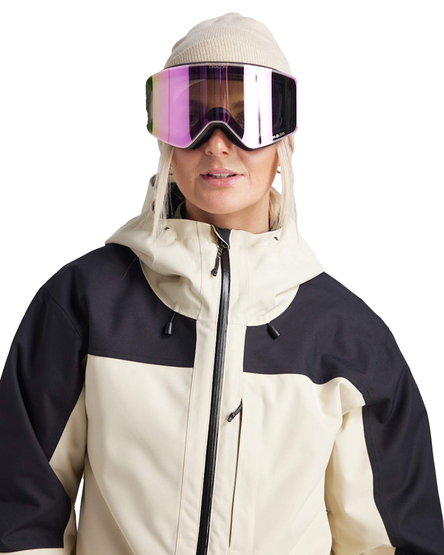 Yuki Threads Northbound Snow Jacket - Stone Snow Jackets - Trojan Wake Ski Snow