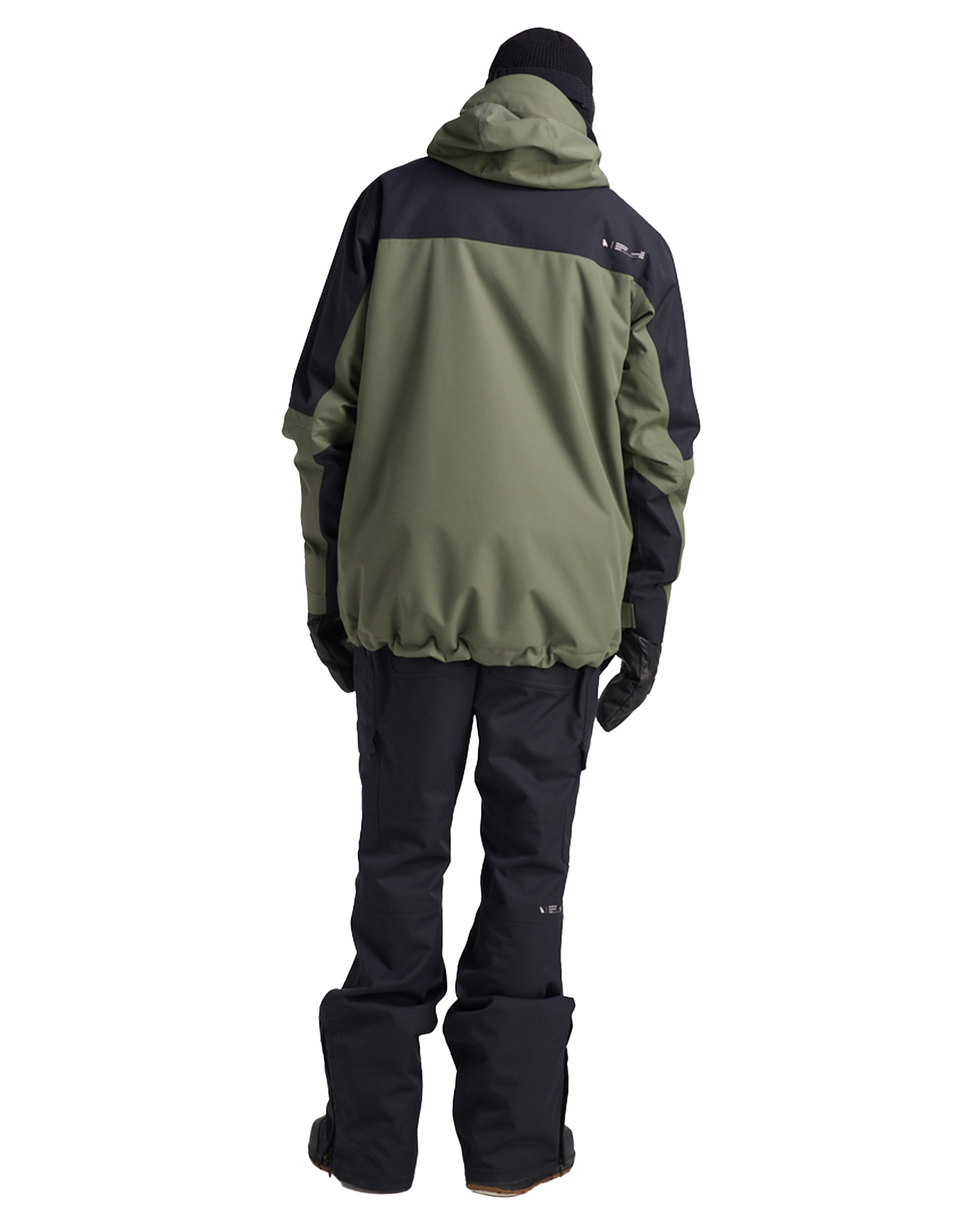 Yuki Threads Northbound Snow Jacket - Thyme Snow Jackets - Trojan Wake Ski Snow