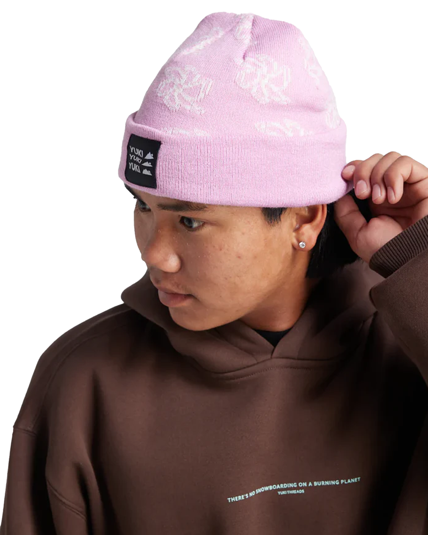 Yuki Threads Tinnitus Beanie - Pastel Beanies - Trojan Wake Ski Snow