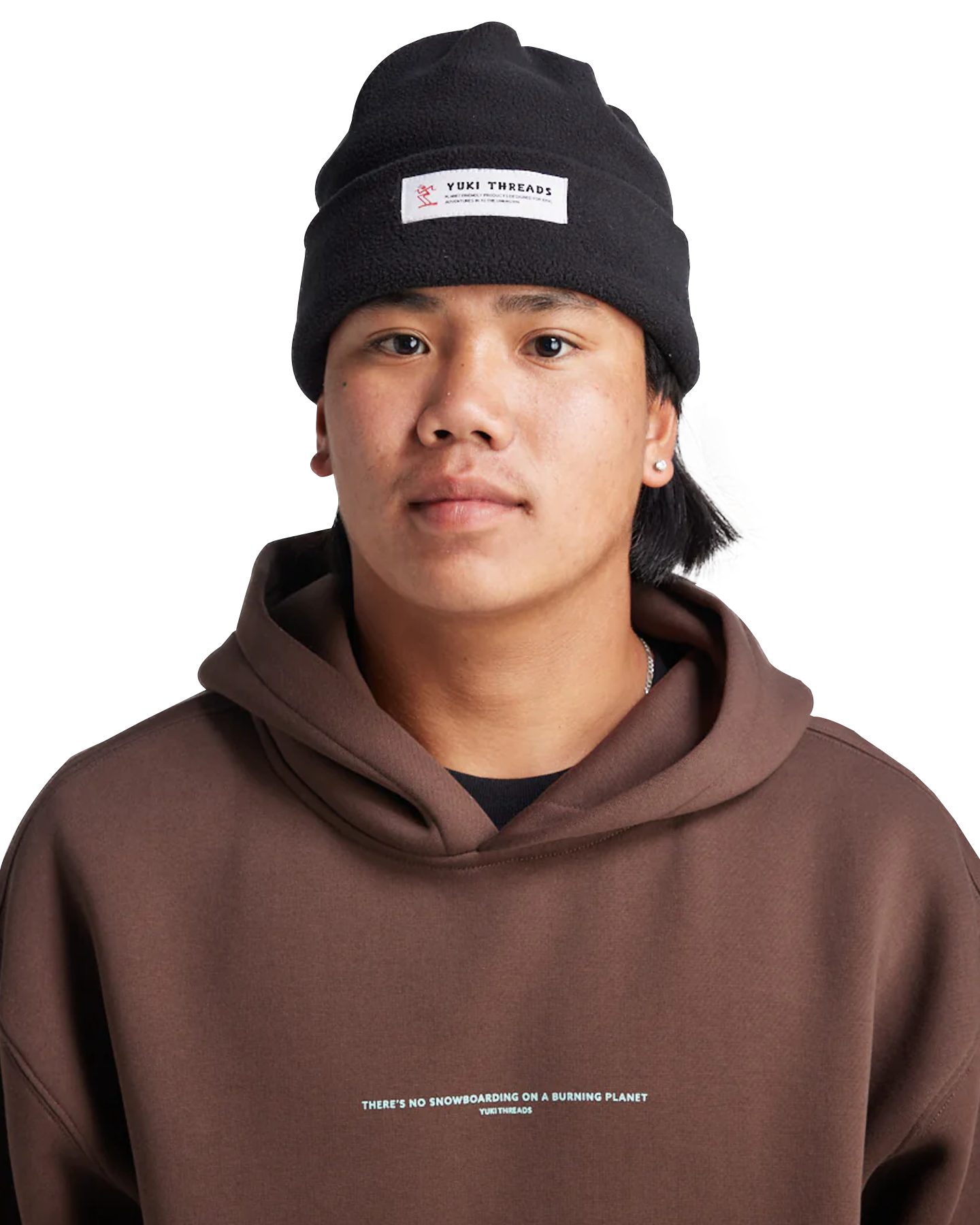 Yuki Threads Boogie Beanie - Black Beanies - Trojan Wake Ski Snow