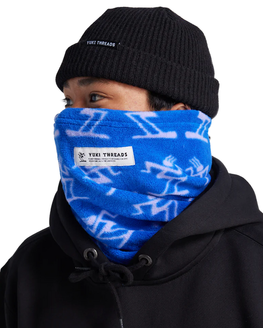 Yuki Threads Neck Doona - Blue Boogie Neck Warmers & Face Masks - Trojan Wake Ski Snow